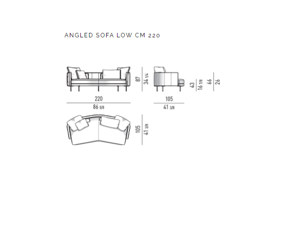 TORII Sofas