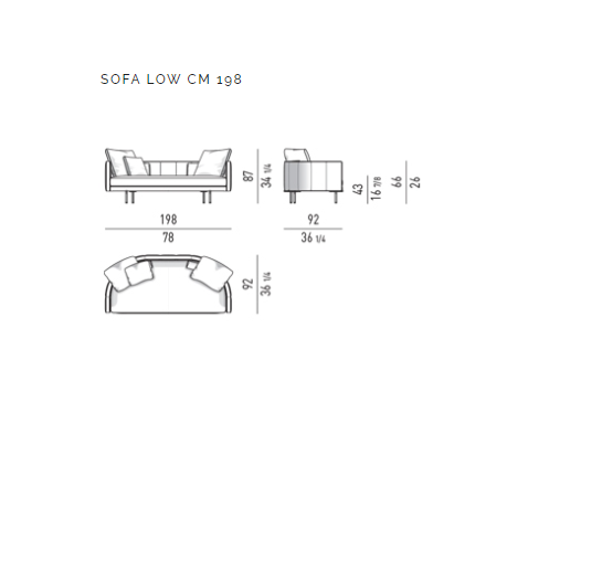 TORII Sofas