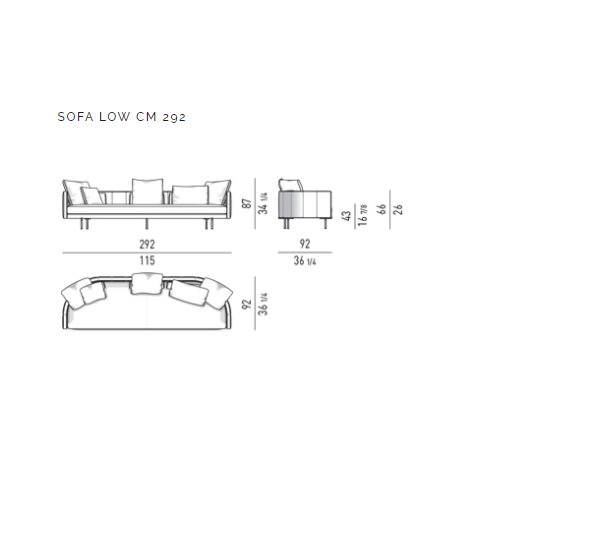 TORII Sofas