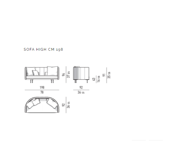 TORII Sofas