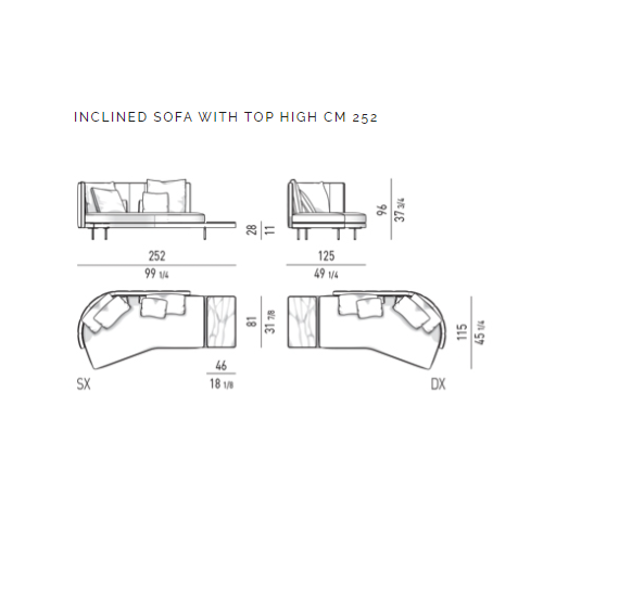 TORII Sofas
