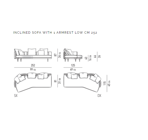 TORII Sofas