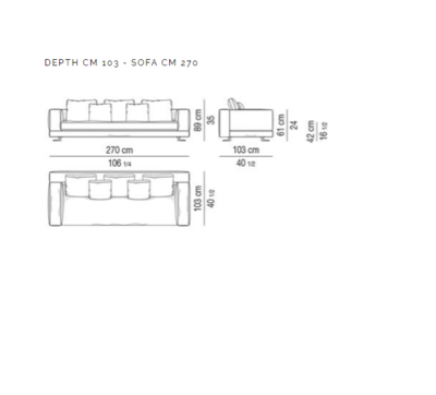 DD-634 Sofas