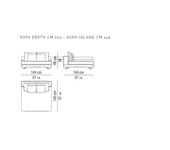 DD-634 Sofas