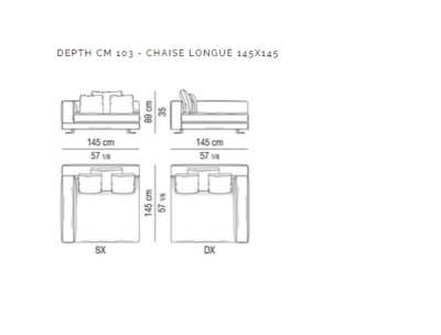 DD-634 Sofas