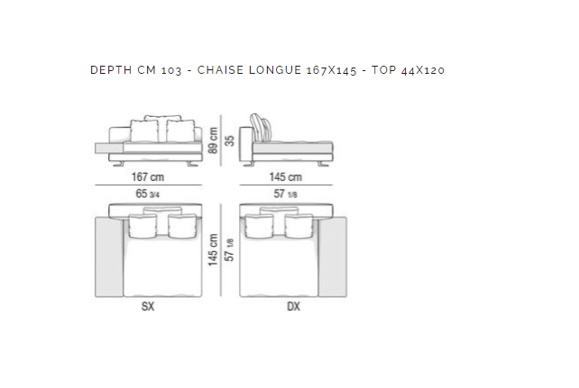DD-634 Sofas