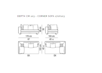 DD-634 Sofas