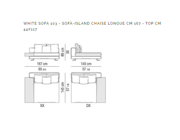 DD-634 Sofas