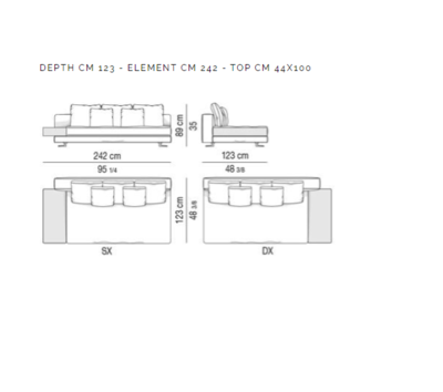 DD-634 Sofas