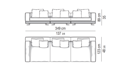 DD-634 Sofas