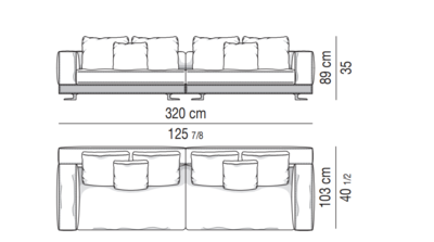 DD-634 Sofas