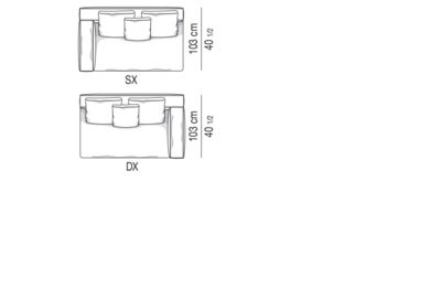 DD-634 Sofas