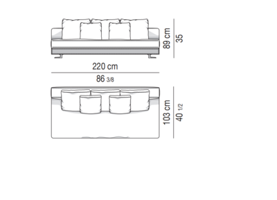 DD-634 Sofas