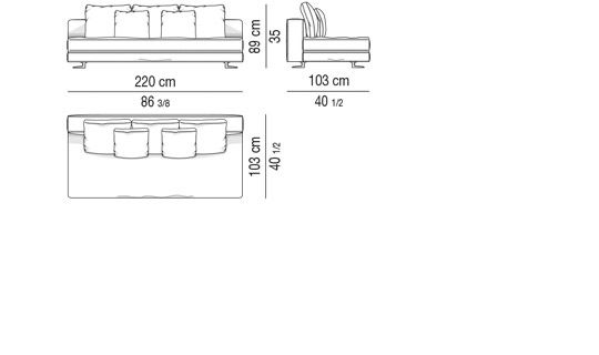 DD-634 Sofas