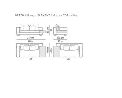 DD-634 Sofas
