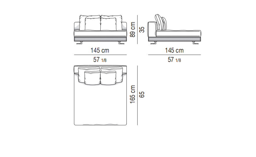 DD-634 Sofas
