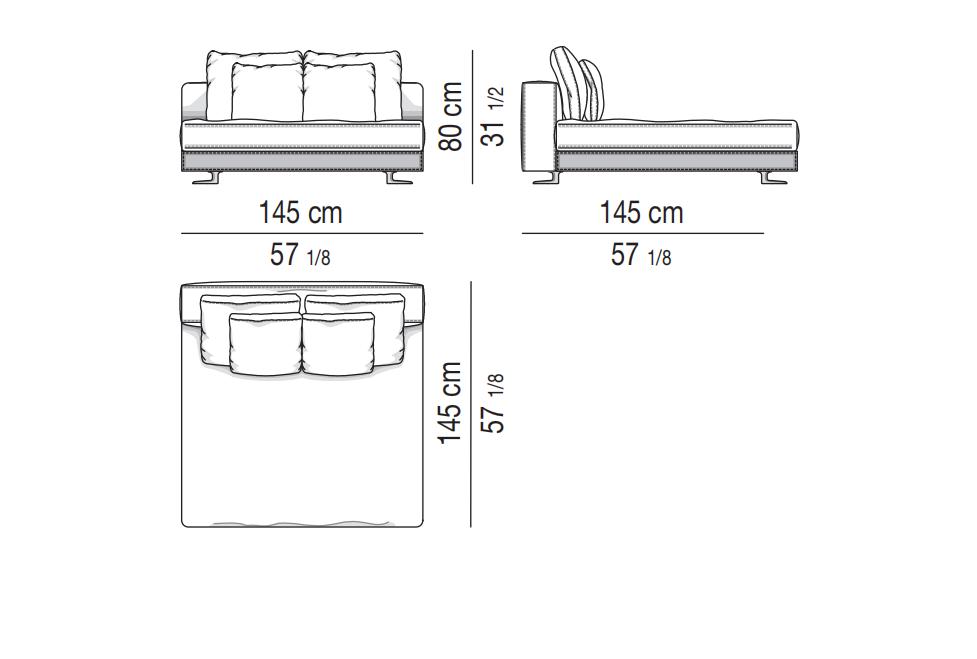 DD-634 Sofas