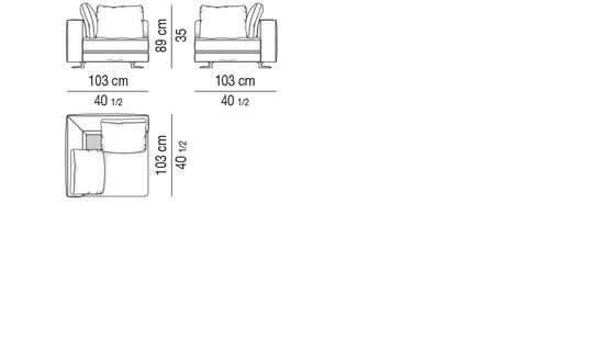 DD-634 Sofas