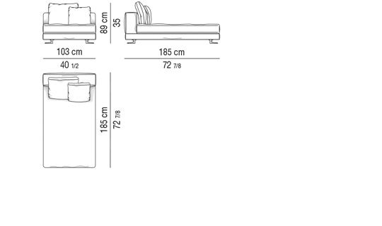DD-634 Sofas