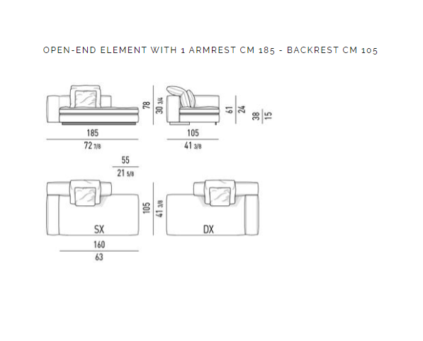 DD-641 Sofas