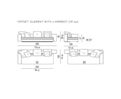DD-641 Sofas
