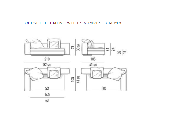 DD-641 Sofas