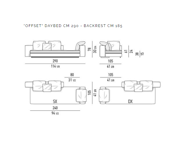 DD-641 Sofas