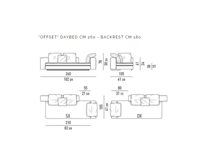 DD-641 Sofas