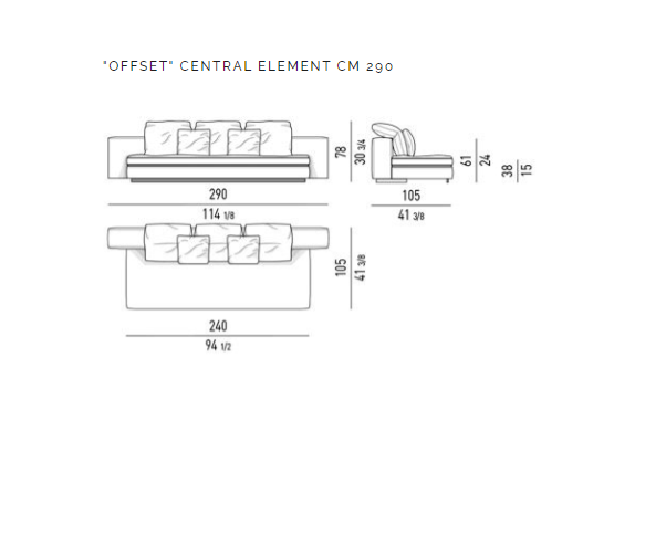 DD-641 Sofas
