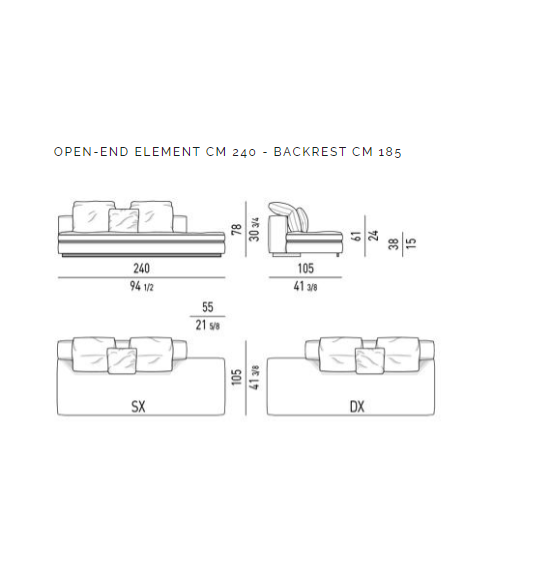 DD-641 Sofas