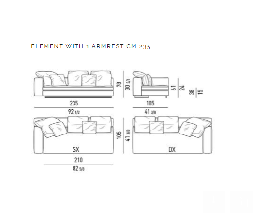 DD-641 Sofas