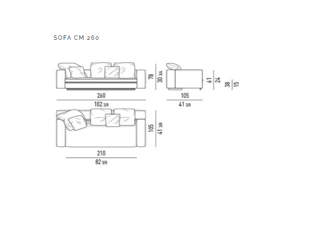 DD-641 Sofas