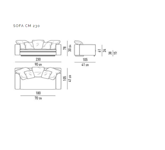 DD-641 Sofas
