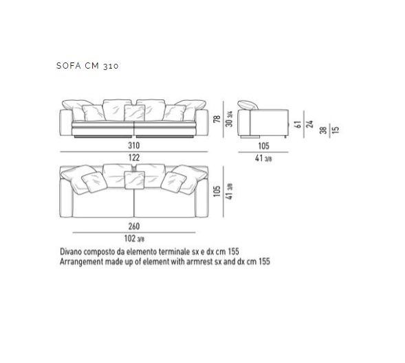 DD-641 Sofas
