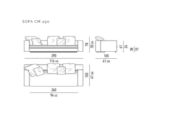 DD-641 Sofas