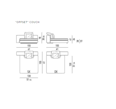 DD-641 Sofas