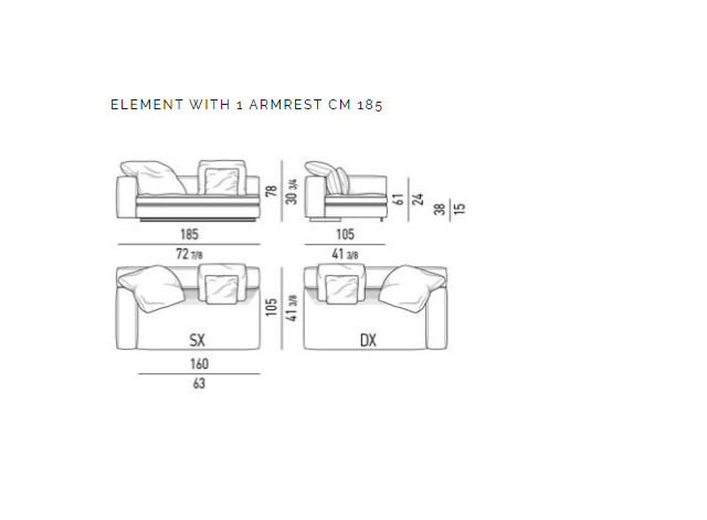 DD-641 Sofas