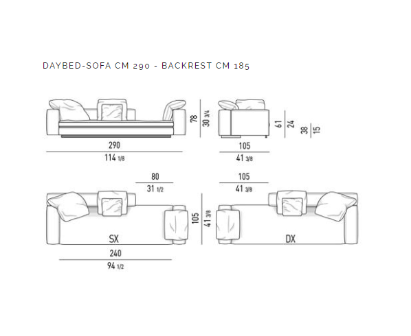DD-641 Sofas