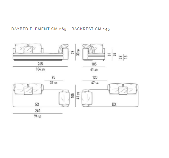 DD-641 Sofas
