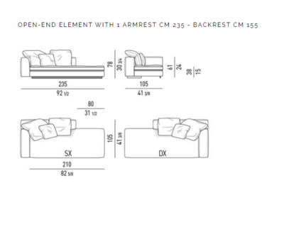 DD-641 Sofas