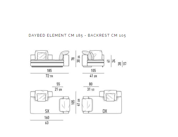 DD-641 Sofas