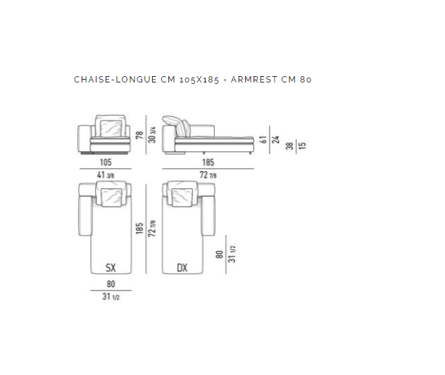 DD-641 Sofas