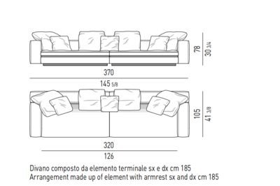 DD-641 Sofas
