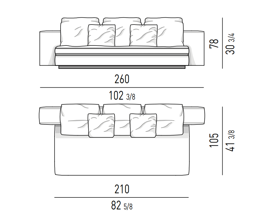 DD-641 Sofas
