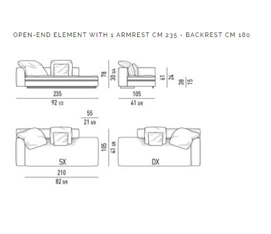 DD-641 Sofas