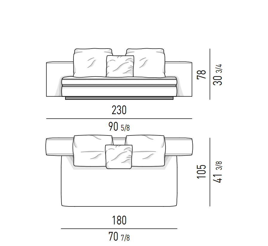 DD-641 Sofas
