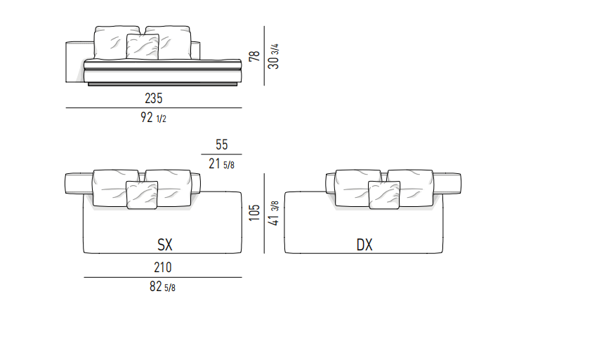 DD-641 Sofas