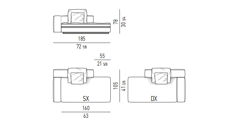 DD-641 Sofas