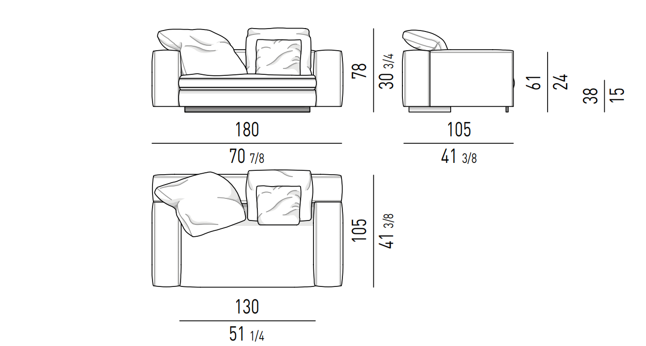 DD-641 Sofas