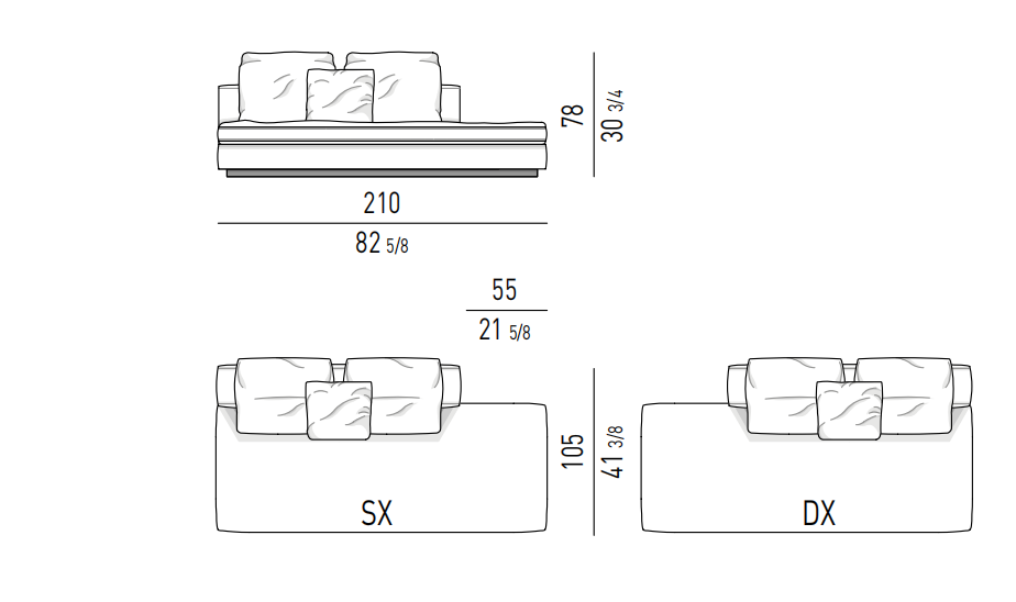 DD-641 Sofas